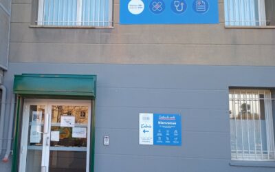 IMAJE Santé arrive aux Flamants !