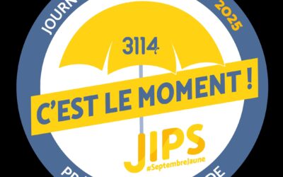 La journée internationale de prévention du suicide (jips)